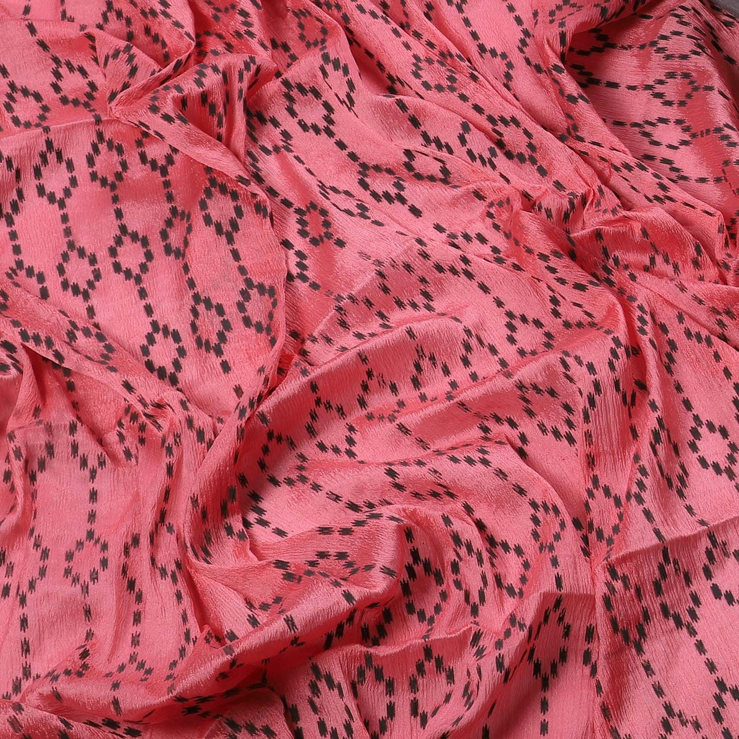 Cotton bland unstitched dress material