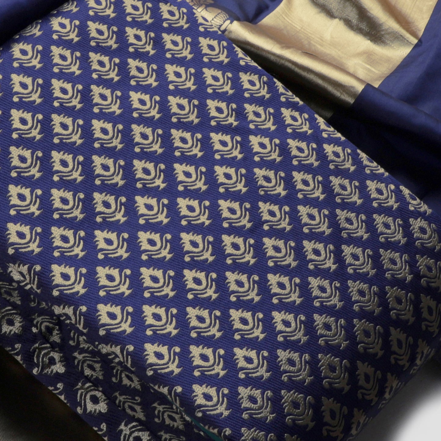 Silk Jacquard bland unstitched dress material
