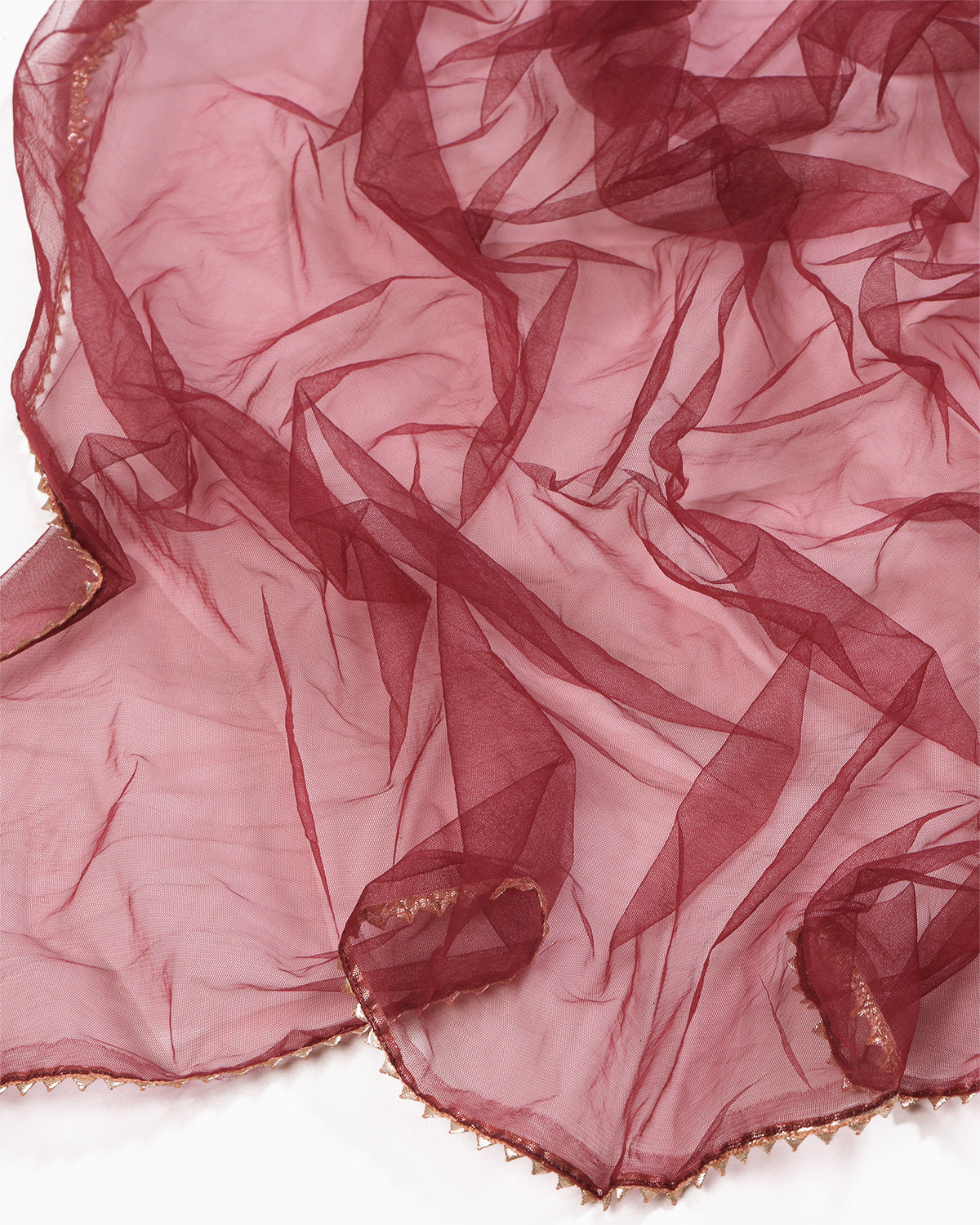 Cotton blend unstitched dress material