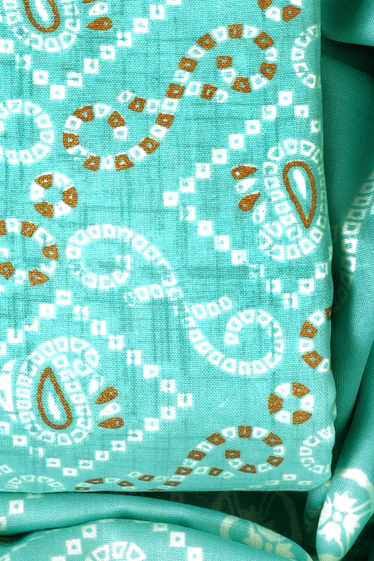 cotton bland unstitched dress material