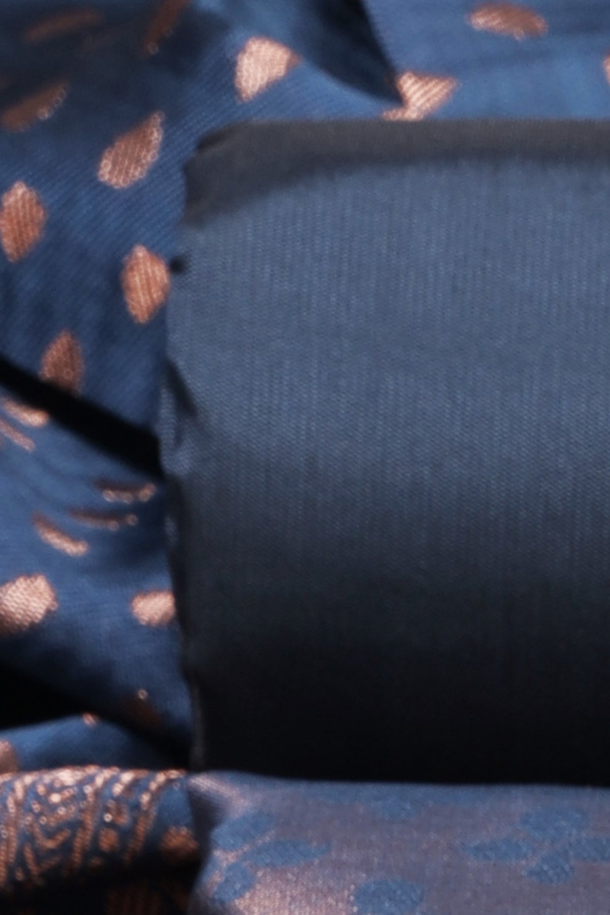 Jacquard Work unstitched dress material