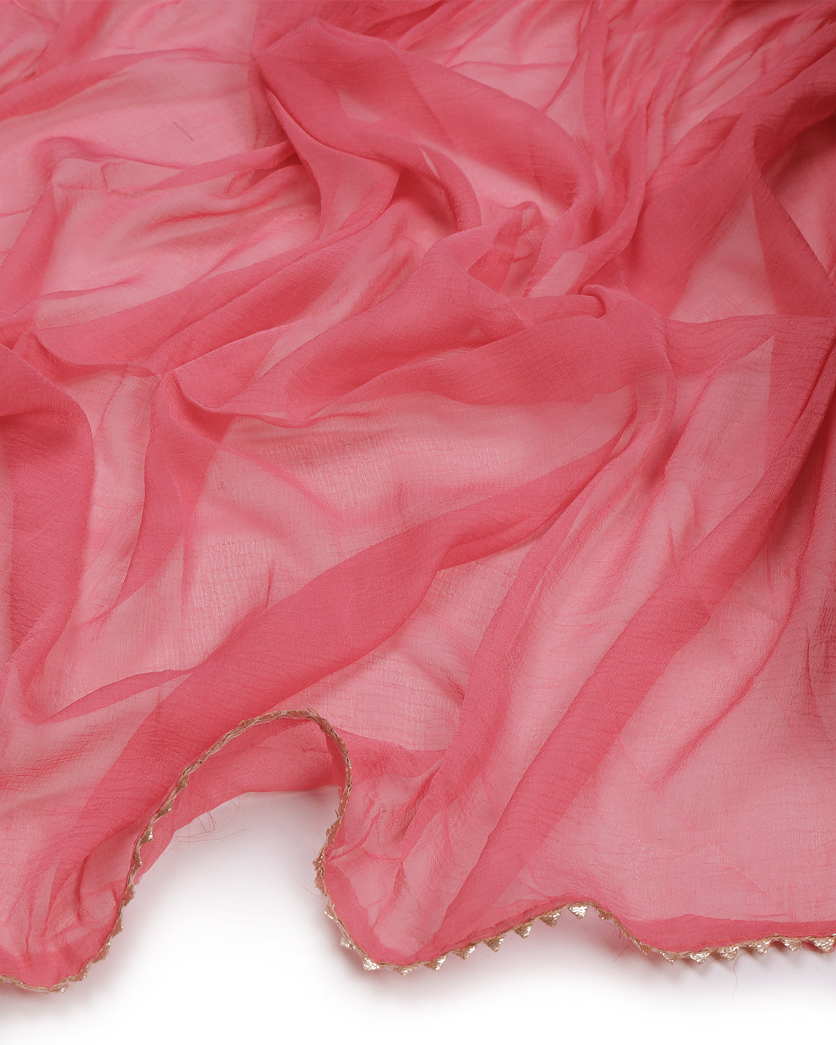 Cotton viscose blend unstitched salwar suit material