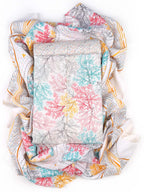 Cotton bland unstitched dress material