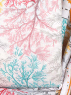Cotton bland unstitched dress material