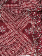Cotton blend Print unstitched dress material