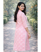 Women’s Stitched Rayon Printed Kurta