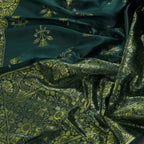 Jacquard Woven Unstitched Dress Material for Women