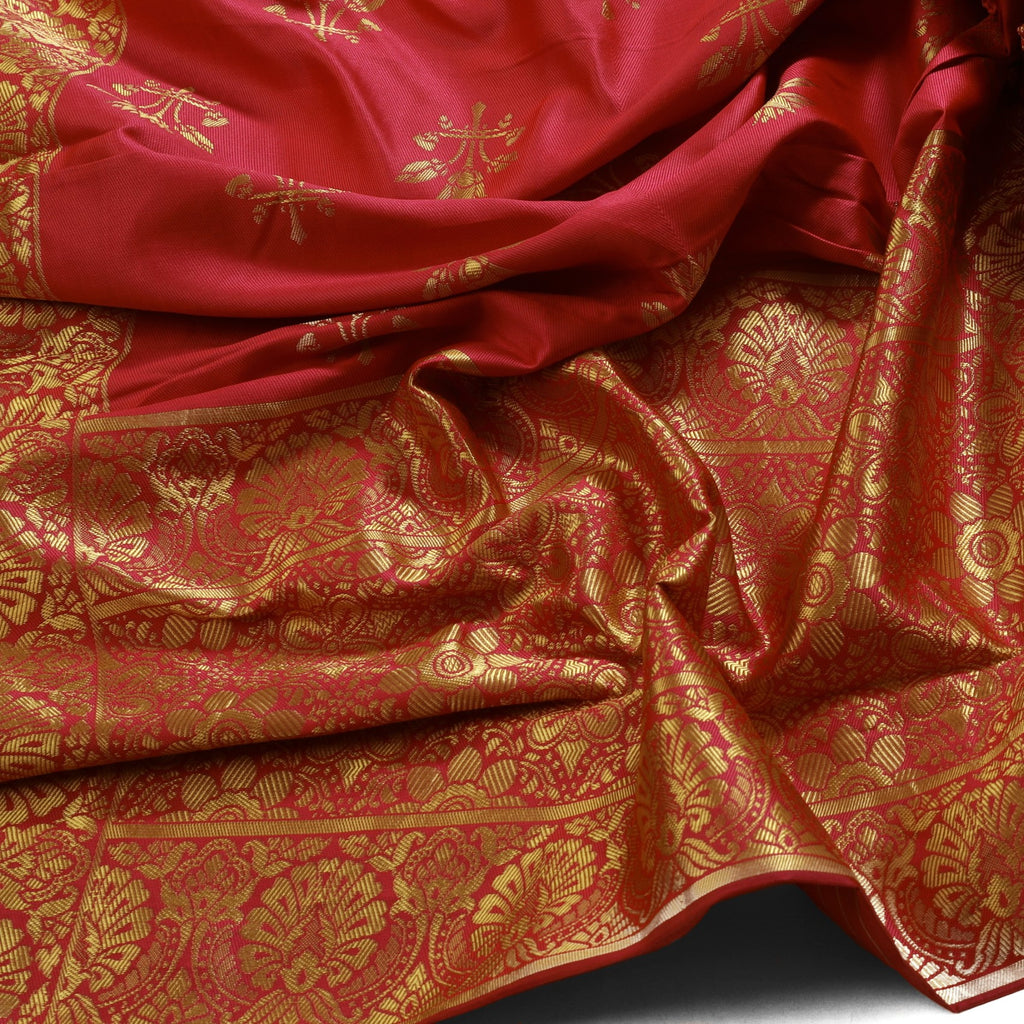 Jacquard Woven Unstitched Dress Material for Women