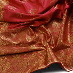 Jacquard Woven Unstitched Dress Material for Women