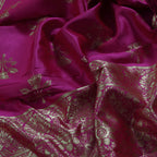 Jacquard Woven Unstitched Dress Material for Women