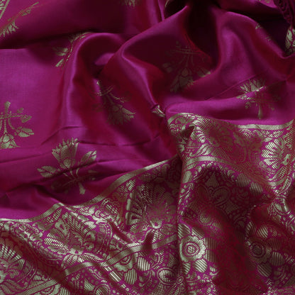 Jacquard Woven Unstitched Dress Material for Women