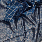 Jacquard Woven Unstitched Dress Material for Women