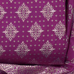Jacquard Woven Unstitched Dress Material for Women