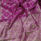 Jacquard Woven Unstitched Dress Material for Women