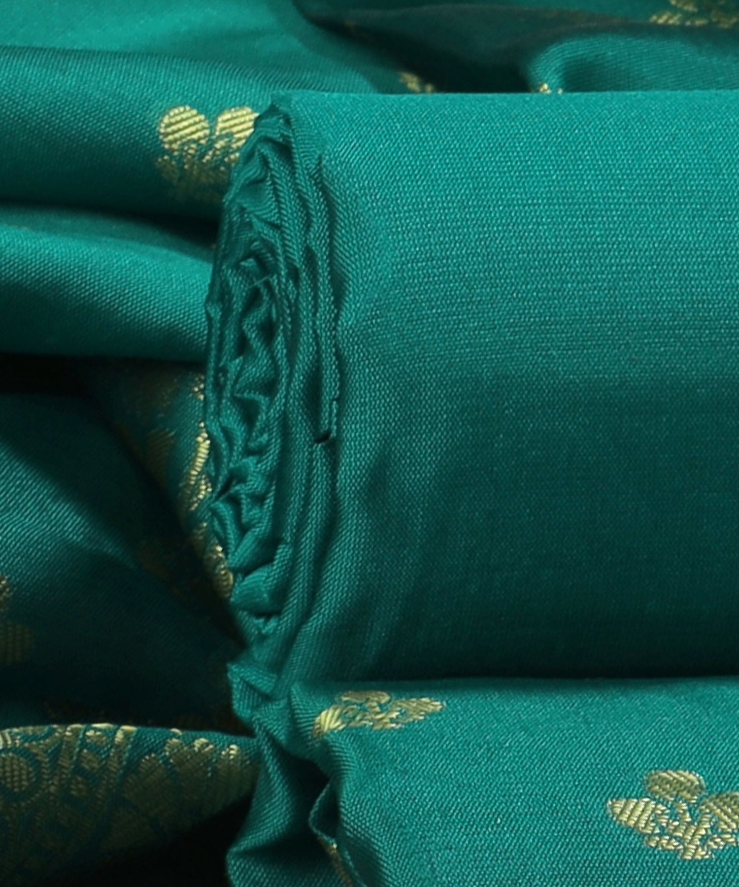 Silk bland unstitched dress material