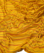 Cotton blend unstitched dress material
