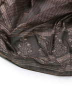 Pure Cotton Unstitched Dress Material Set for Women