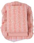 Pure Cotton Unstitched Dress Material Set for Women