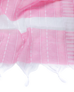 Pure Cotton Unstitched Dress Material Set for Women
