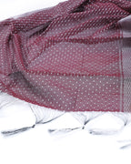 Pure Cotton Unstitched Dress Material Set for Women