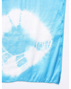 Cotton blend chikenkari kurta set with dupatta