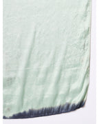 Cotton blend print kurta set with dupatta